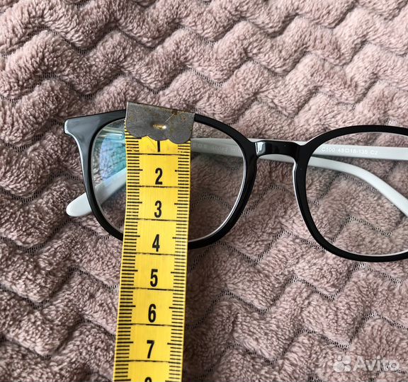 Очки (оправа) детские