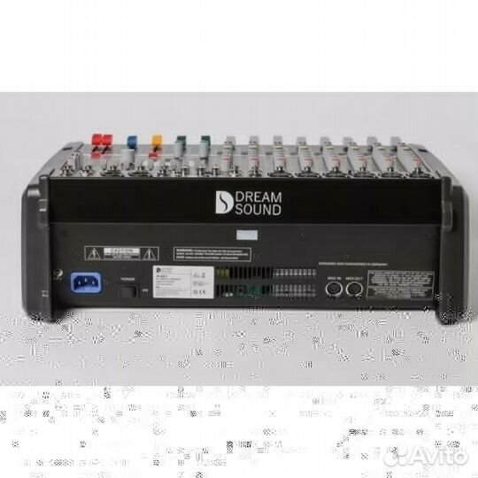 Аналоговый микшер Dreamsound DS-600-3