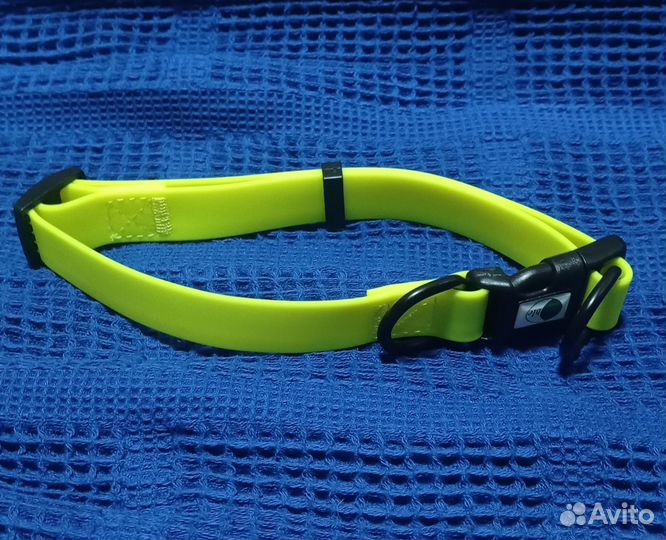 Ошейник биотановый для собак