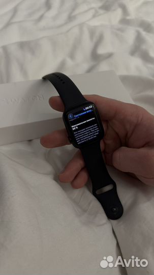 Часы apple Watch 7 45 mm