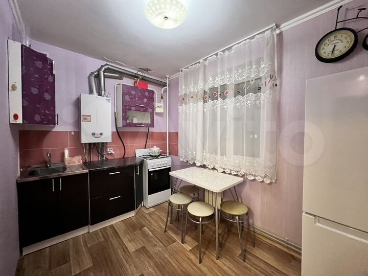 1-к. квартира, 35 м², 5/5 эт.