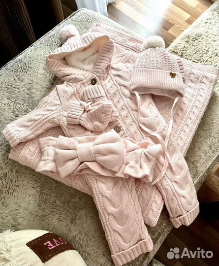 Комплект на выписку