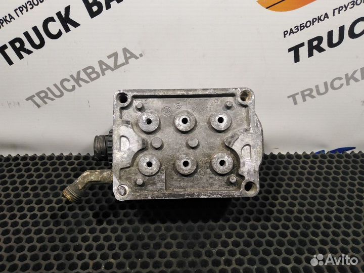 Корпус клапанов АКПП Scania 5-series
