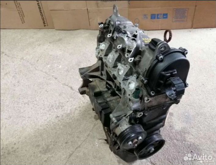 Двигатель Audi A3 1.2 CBZ