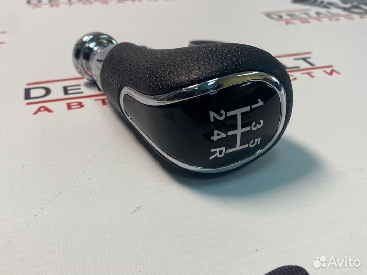 Ручка кпп ваз vesta