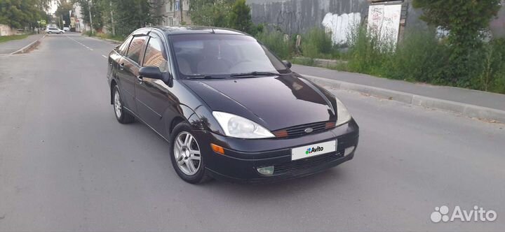 Ford Focus 2.0 AT, 2000, 264 000 км
