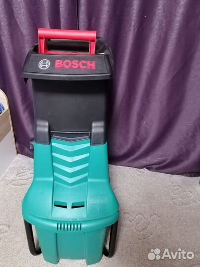 Садовый измельчитель