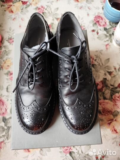 Полуботинки женские