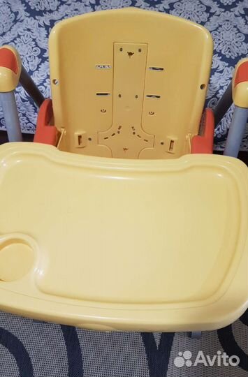 Стул для кормления peg perego