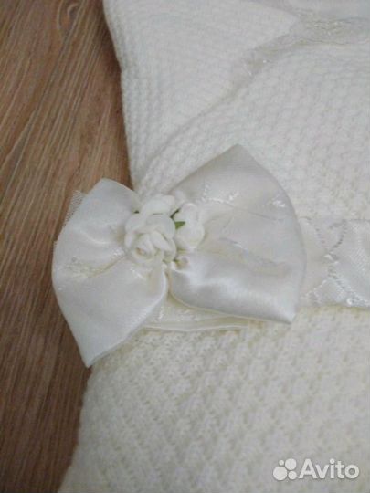 Конверт-одеяла на выписку