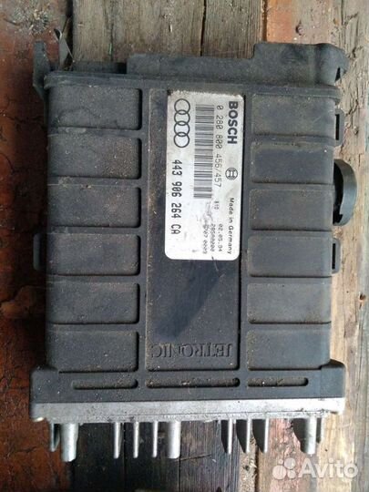 Электрооборудование двигателя