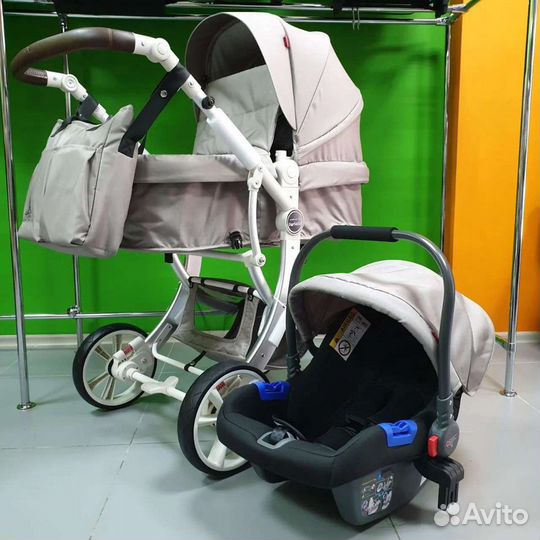 Новая коляска Aimile Original от Farfello