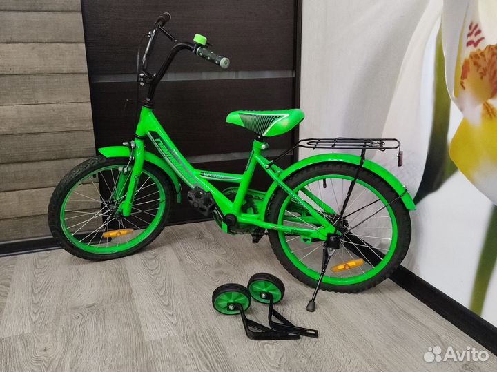 Велосипед 18 дюймов