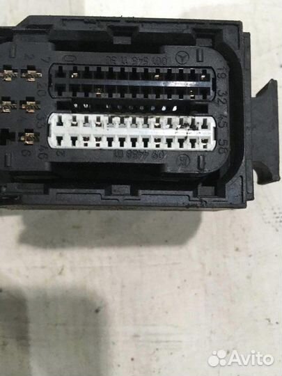 Проводка (коса) Mercedes-Benz W245 B170 минивэн