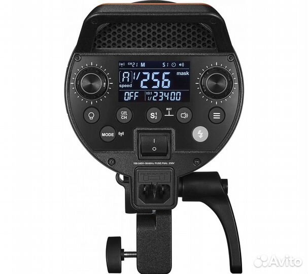 Вспышка студийная Godox QT1200iiim