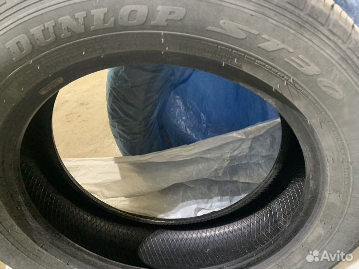 Dunlop Grandtrek ST30 235/55 R18 100H