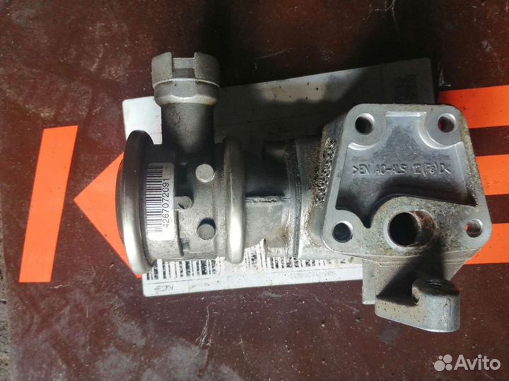 Клапан егр Volkswagen Golf 1.6 BSE