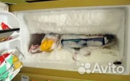 Резинка для холодильника maunfeld MFF50W