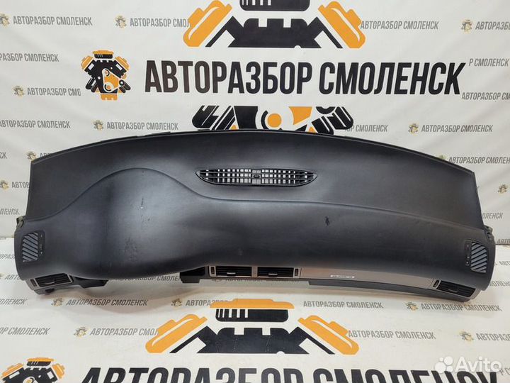 Торпедо Audi A6 C5 (1997—2001)