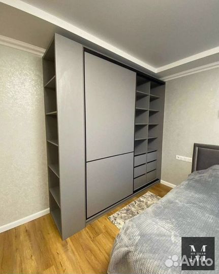 Шкаф купе фабричное производство