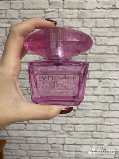 Духи versace