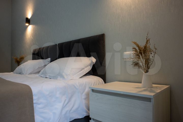 2-к. квартира, 75 м², 2/9 эт.