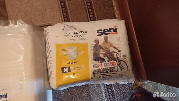 Трусы подгузники для взрослых М