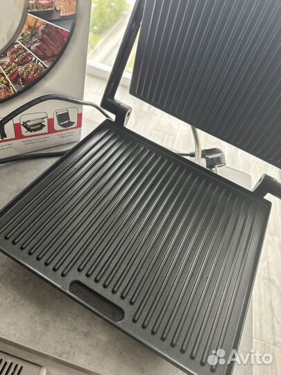 Электрогриль tefal