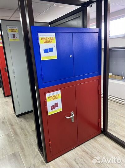 Противопожарные двери от производителя все виды