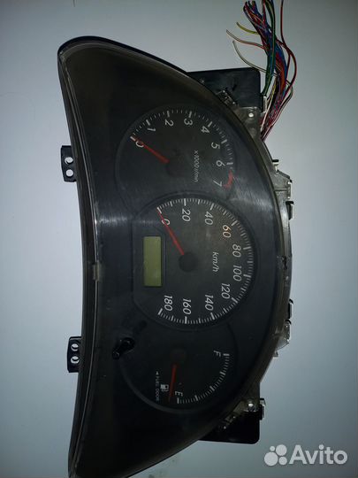 Спидометр
