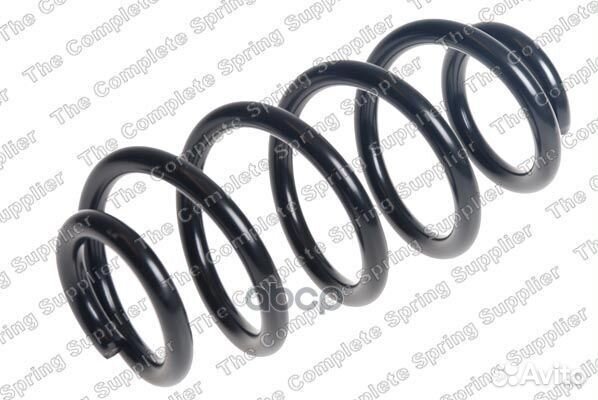 Пружина подвески BMW X1 (F48) 14- зад. 4208521