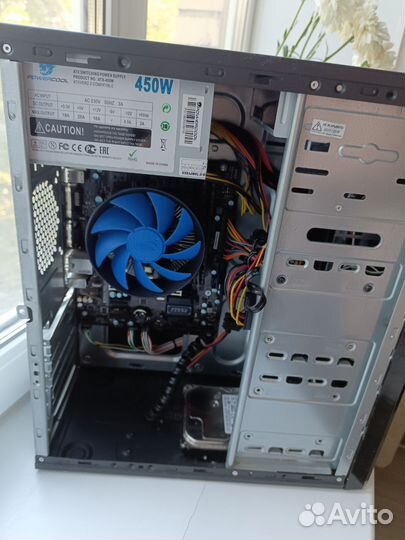 I3 7100/GTX 1050