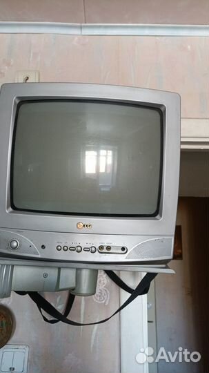 Телевизор СССР, Томсон и Lg