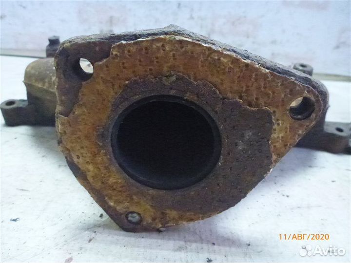 Коллектор выпускной Daewoo Nexia N100 A15MF 2006