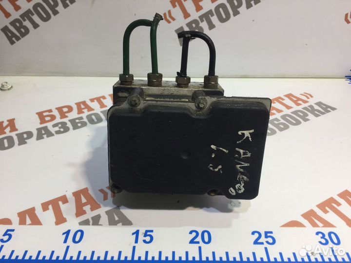 Рено Кангу Блок ABS