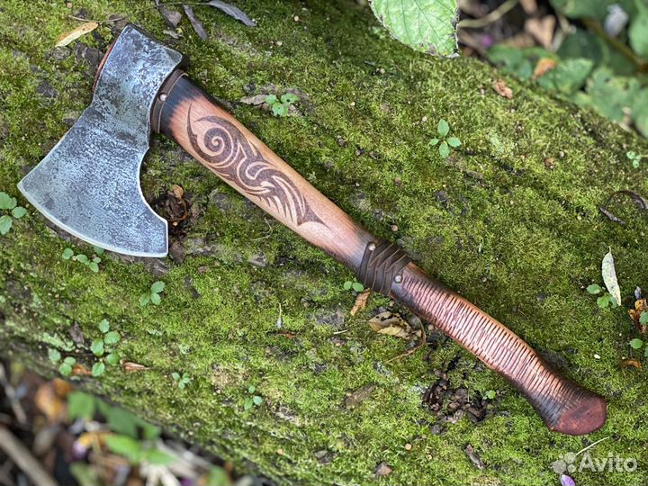 Топор викинга