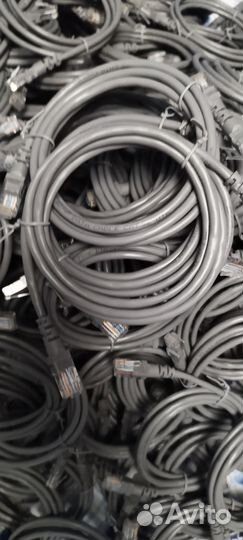 Кабель патч корд 1.5 м