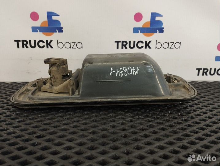 1666068 Ручка двери наружная правая Daf XF105