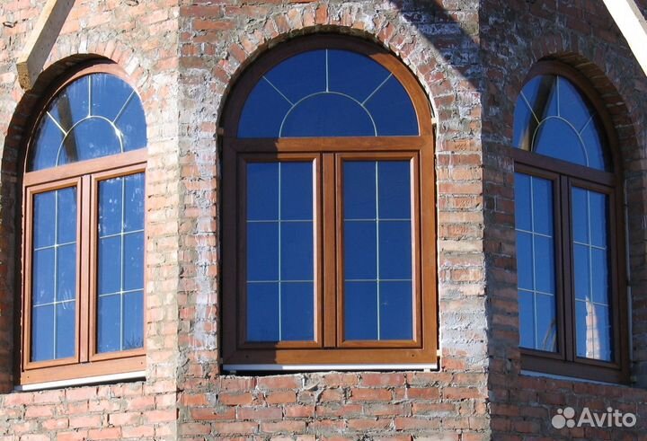 Пластиковые окна и двери от производителя