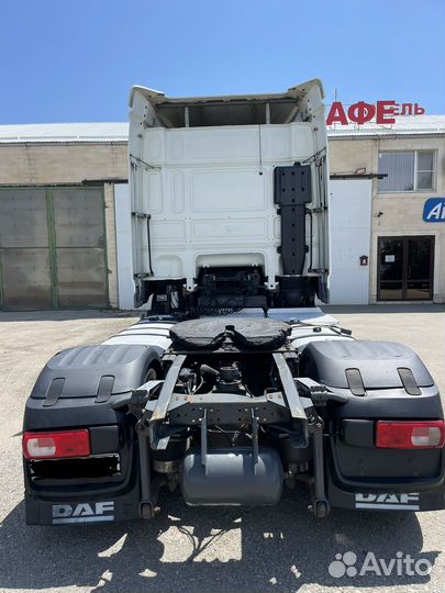 DAF FT XF 105.460, 2012