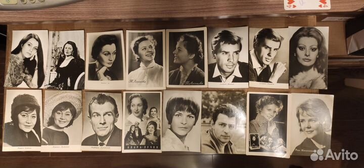 Фото артистов советского кино