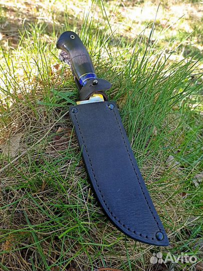 Нож Узбекский Пчак Сталь 95х18