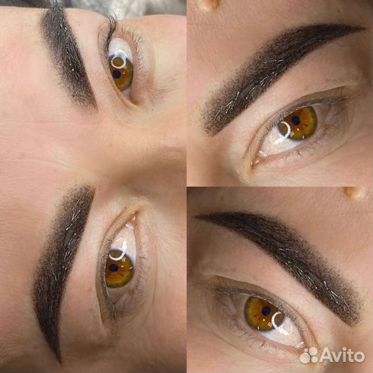 Перманентный макияж