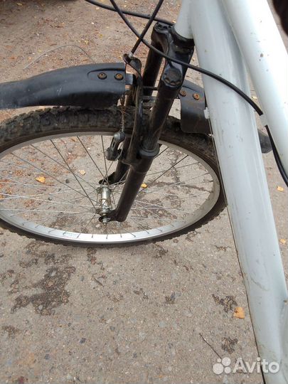 Горный велосипед gt колесо 26
