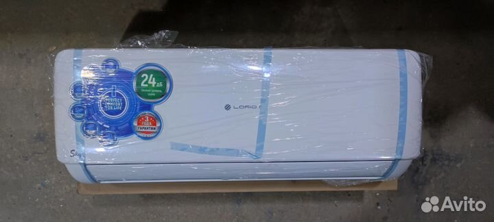 Новый внутренний блок Loriot