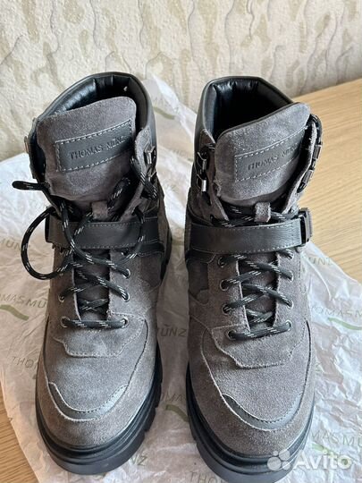 Ботинки женские Thomas Munz