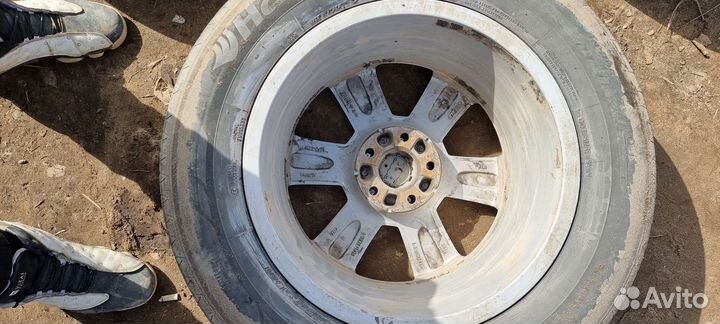Колеса на audi r17