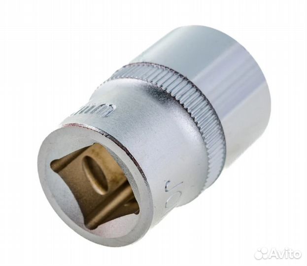 Головка торцевая 1/2