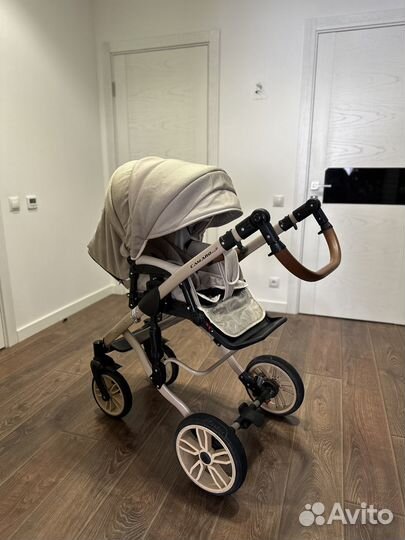 Коляска 3 в 1 Camaro Alis