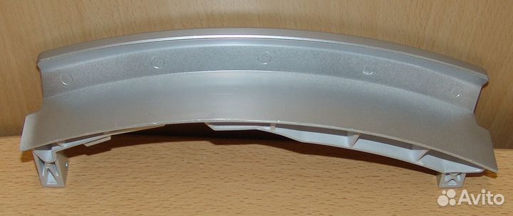 Ручка люка Bosch, серебристая 00405279